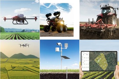 極飛科技榮膺全球最具影響力商業創新大獎，智能農業管理引領農業革命