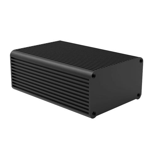 鋁型材外殼定制 從儀器機(jī)殼到工業(yè)交換機(jī)外殼的專業(yè)打樣解決方案